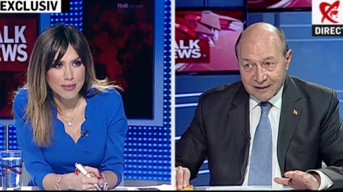 Realitatea TV, lider de audiență cu emisiunea ”Talk News”