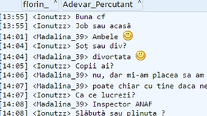 BANCUL ZILEI | Ce a pățit un român după ce a agățat o tipă pe Mirc