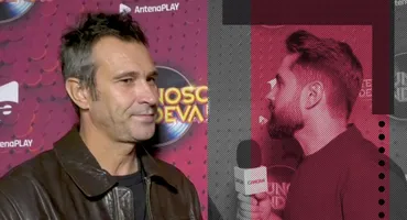 Nicolai Tand își întocmește portretul cu autoironie, la “Te cunosc de undeva!”: “Sunt cam de lemn, recunosc!”