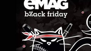 Black Friday 2019. Când începe Black Friday la eMAG