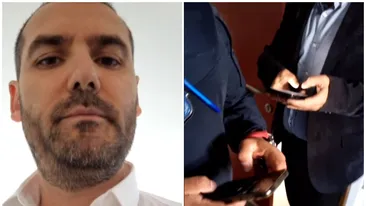 Viceprimar din Sectorul 3, săltat de polițiști după ce a fost prins făcând live în toaleta unei grădinițe