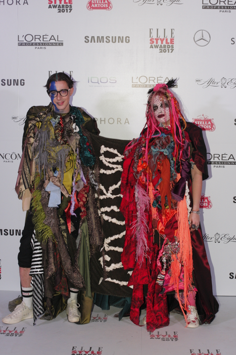 Imagini exclusive de la gala anului! Cum a şocat Antonia prin apariţia ei la Elle Style Awards 2017! Lista completă a câştigătorilor!