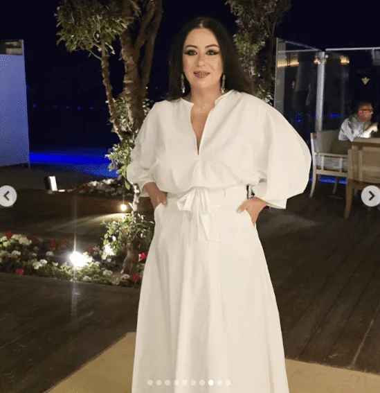 Oana Roman și-a petrecut ziua de naștere în Egipt. Cu cine a mers vedeta în vacanță: „Sunt recunoscătoare”