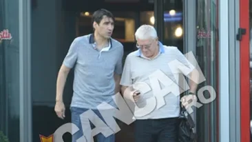 Victor Piturca a decis selectia pentru debutul in preliminarii acasa la Gigi Becali! El s-a consultat cu federalul care va fi poreclit de acum incolo “rosii stricate”!