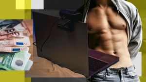 Cum s-au răzbunat ”cocotele” masculine! Pentru că i-a ”țepuit” cu 10.000 €, trei videochat-iști l-au ars pe patron