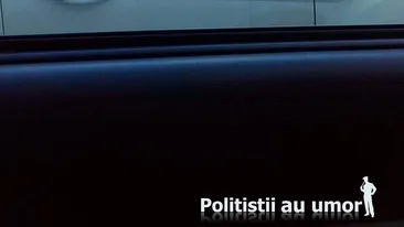 E liber în dreapta? Liber. Cum circula această şoferiţă prin Bucureşti