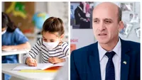 Când ar putea reveni elevii la școală? Noul secretar de stat din Ministerul Educației face anunțul