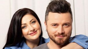 Misterioasa brunetă care-l voia pe Tavi Clonda în fața Gabrielei Cristea: „Eu nu am venit pentru tine aici”. Moment savuros petrecut în direct