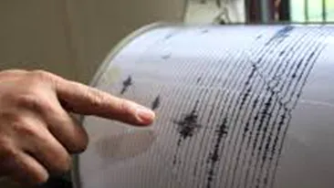 Cutremur de 3,3 grade în România! L-ai simţit?