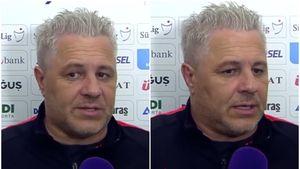 Marius Șumudică, o nouă etapă importantă! Ce echipă va antrena
