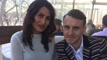 Tablou de familie! Nicolae Mitea, într-o ipostază de senzaţie cu soţia şi fiica 