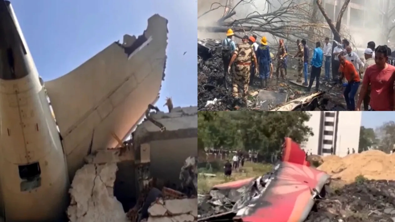 Pilotul Air India ar fi prăbușit intenționat aeronava cu 260 de pasageri la bord. Care este motivul descoperit abia acum