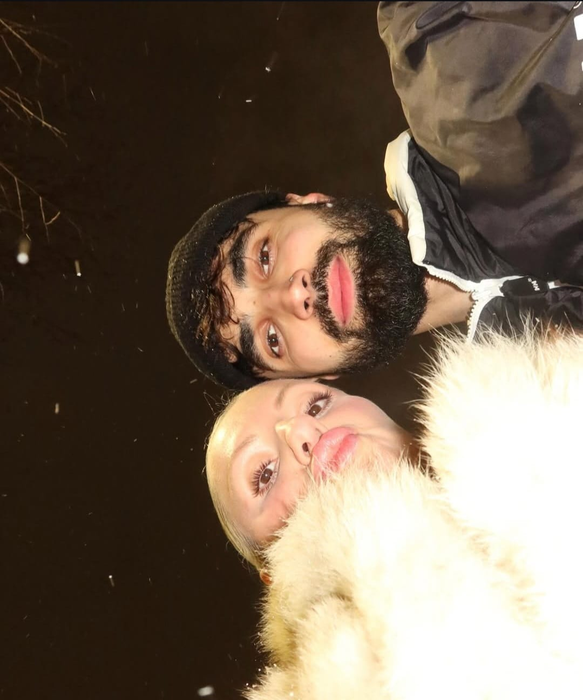 Alexandra Stan își etalează burtica de gravidă/ Sursa: Instagram