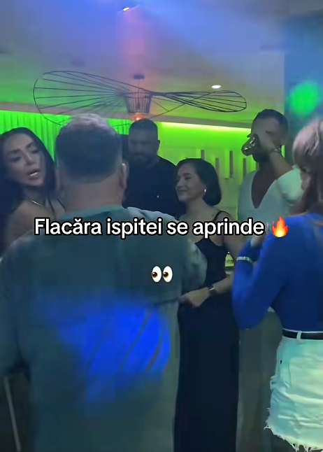 Narcis, surprins în tandrețuri cu iubita. Nu se mai pot ascunde, formează un cuplu, în ciuda regulilor de la Insula iubirii