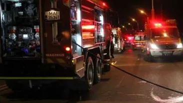 Autorul unei alerte cu bombă într-o benzinărie din Ploiești a fost prins