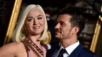 Bombă în showbizul internațional! Katy Perry și Orlando Bloom urmează să devină părinți. Artista a ținut sarcina ascunsă