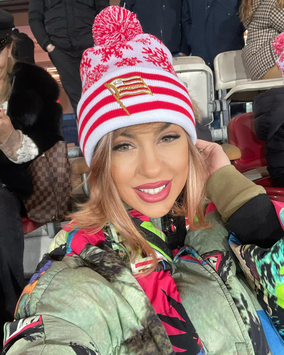 Andreea Hanca, sursa-captură social media Andreea Hanca