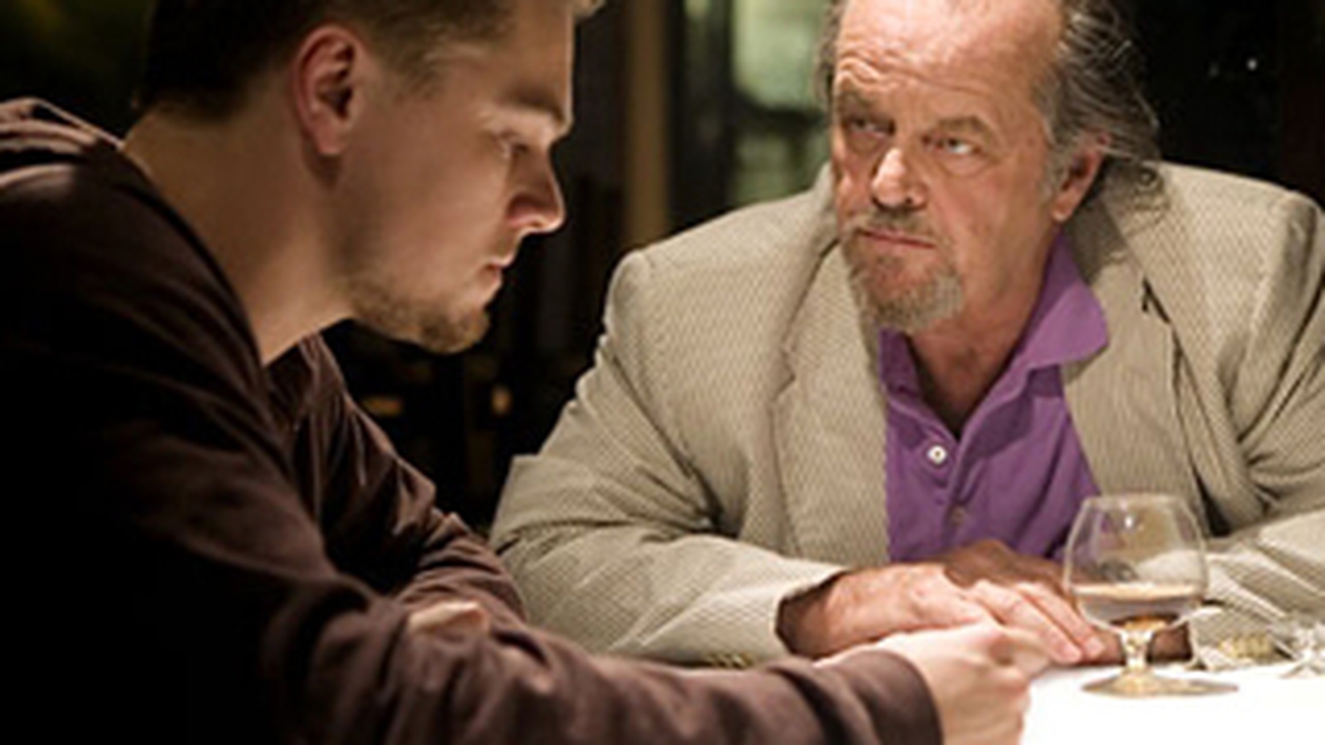 Jack Nicholson l-a amenintat pe Leonardo Di Caprio cu pistolul, pe platourile de filmare
