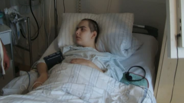 Tânăra şi-a revenit din comă în 2016, dar se află internată în continuare, într-un spital din Germania