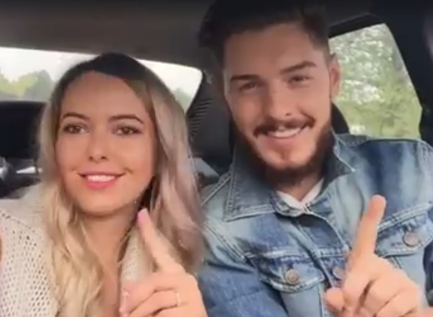 Scandalul dintre Cătălin şi ispita Nicoleta de la „Insula Iubirii” continuă. Schimb dur de replici între cei doi