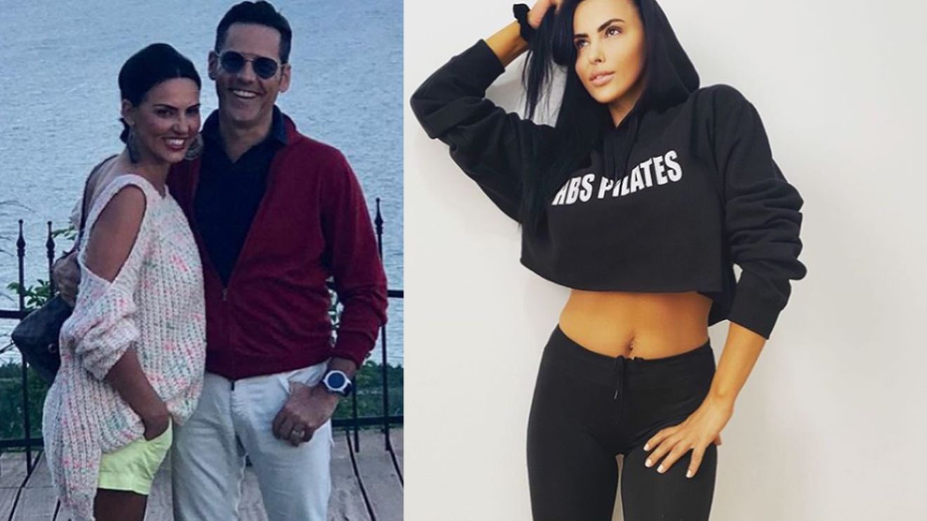 Lavinia Pîrva a devenit o bombă-sexy! Cum arată soția lui Ștefan Bănică Jr. în costum de baie, după ce a slabit 30 de kilograme