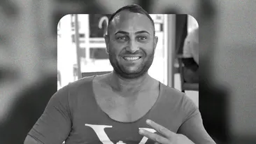 Văduva lui Florin „Buză” e disperată: “Criminalul rânjește la copii când trece pe lângă ei”