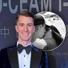 Rareș Cojoc, în culmea fericirii! Mesajul de dragoste primit de la Claudia Dumitru după noua reușită