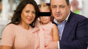 Ce s-a întâmplat cu fetiţa lui Marian Vanghelie, după ce a fost ridicat de DNA. Scene cutremurătoare în casa politicianului