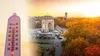 Prognoza meteo azi, 19 aprilie 2026. Surpriză colosală în termometre: zonele în care vom avea și 23 de grade Celsius!