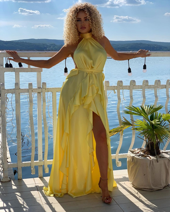 Maria Constantin. Sursă foto: Instagram