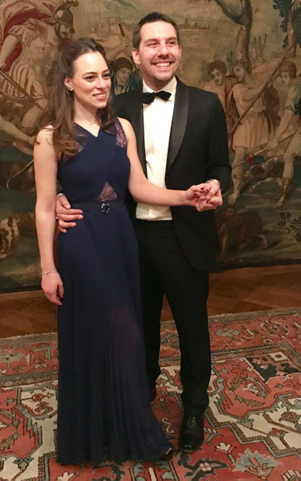 Fostul Prinț Nicolae al României și Alina Binder au devenit părinți