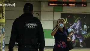 S-au impus alte reguli la metrou după ce s-au făcut sesizări că nu se poartă masca: “Poliţia Metrou va realiza acţiuni de patrulare în...”