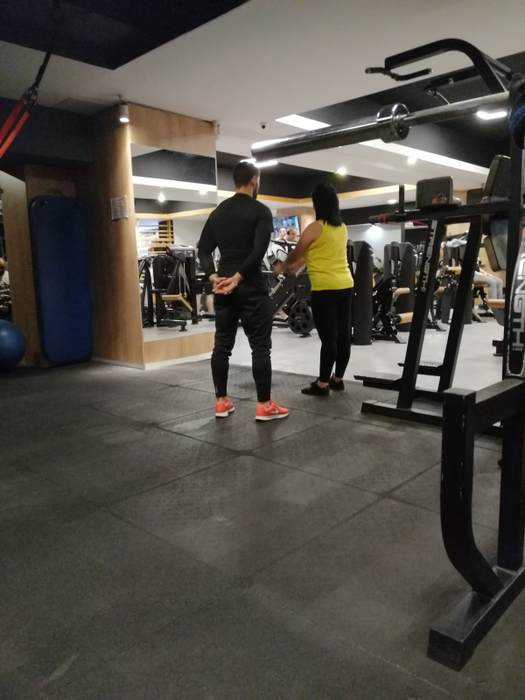 Adriana Bahmuțeanu s-a pus pe treabă. Vrea să câștige lupta cu kilogramele
