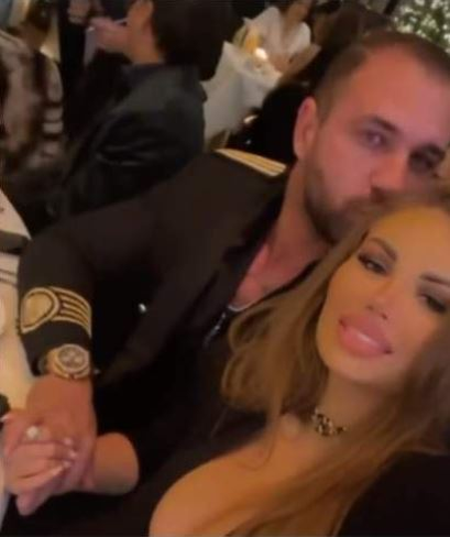 Alex Bodi și Daria Radionova formează din nou un cuplu. Avem dovada de netăgăduit | GALERIE FOTO