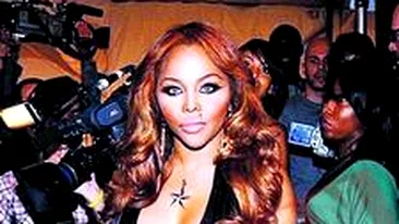 Lil' Kim vine vineri in Bamboo