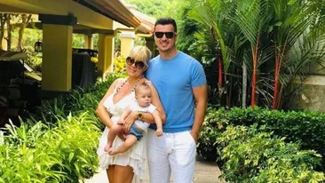 Elena Udrea a revenit în România! Cine a vizitat-o și ce s-a întâmplat cu micuța Eva Maria