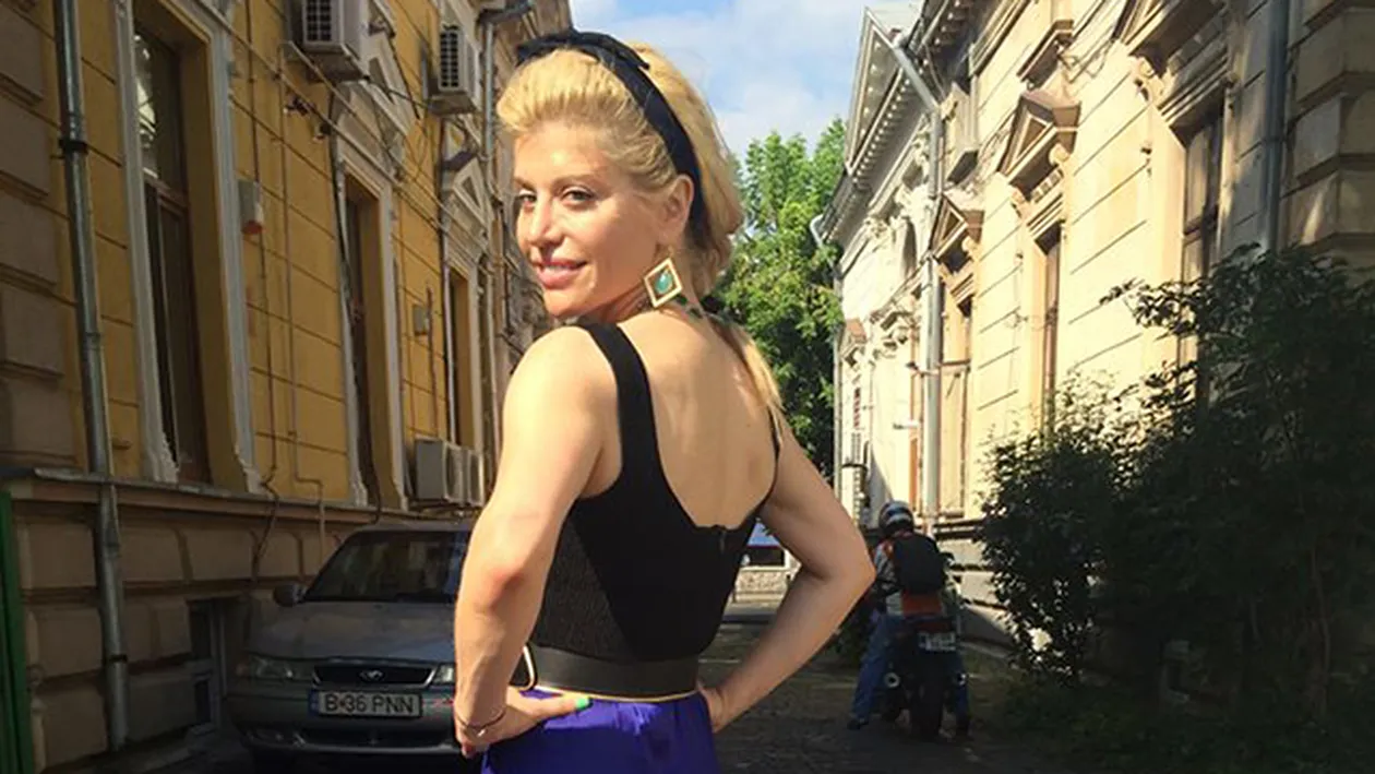 Loredana a aprins imaginatia tuturor barbatilor! Detaliul din aceasta fotografie care i-a innebunit pe toti