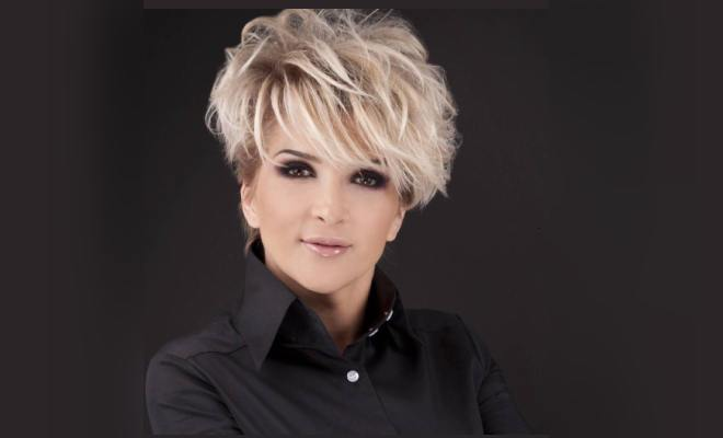 Maria Păuna a machiat multe personalități de talie mondială