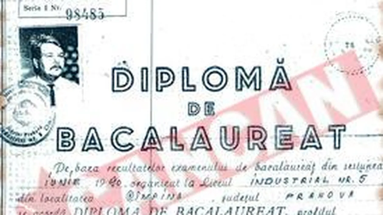 Preot cu nota 6 la purtare