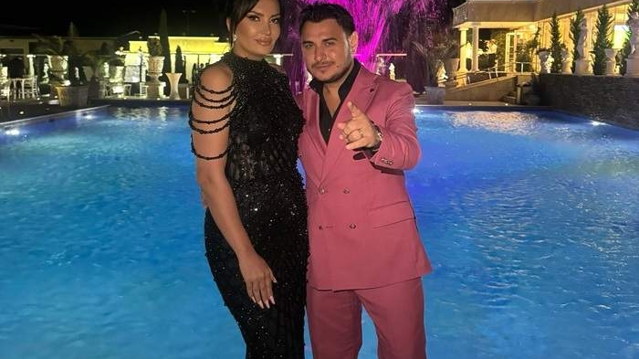 Au dat uitării scandalul! Sorinel Copilul de Aur și soția, vacanță romantică împreună