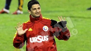 Ana Lucescu moare de dorul sotului!