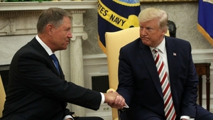 Donald Trump face aluzii la candidatura lui Iohannis la NATO? „Nu am fost fericit cu el"