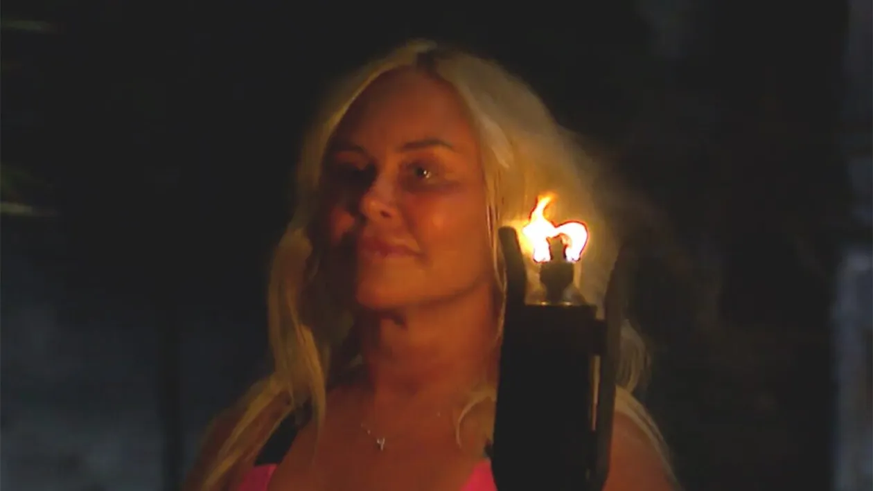 Vica Blochina a fost eliminată și a spus tot ce se întâmplă la Survivor România! Nu s-a mai putut abține