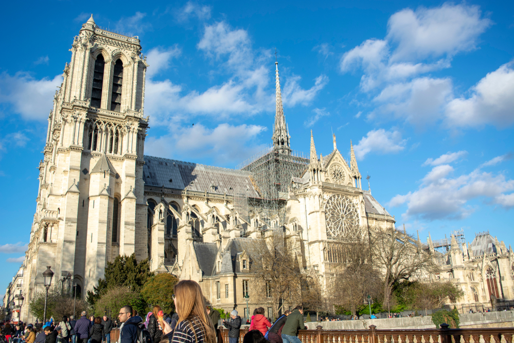 Fostul arhitect șef de la Notre Dame de Paris, sceptic în ceea ce privește reconstrucția: ”În cinci ani nu este posibilă…”