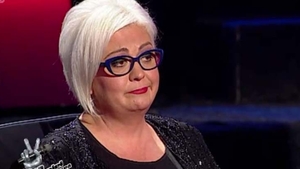 Horia Brenciu a inlemnit cand a auzit-o cantand! Monica Anghel avea lacrimi in ochi