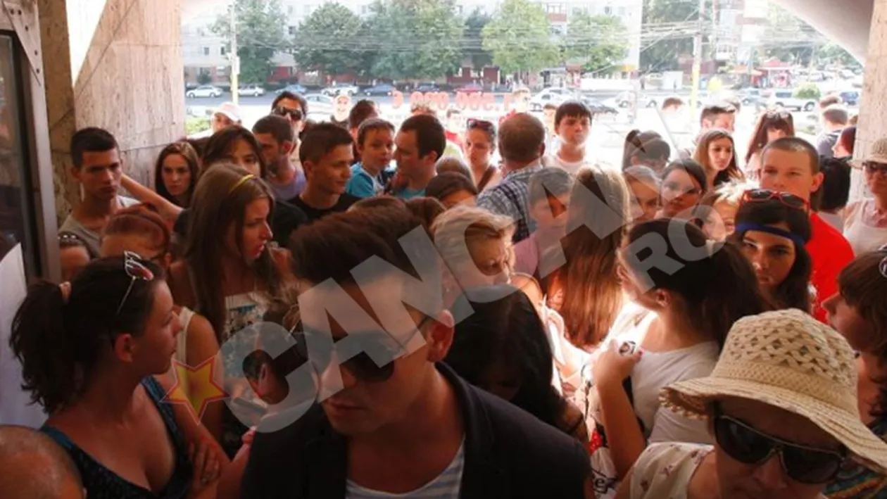 Romanii au renuntat la plaja pentru auditiile X Factor