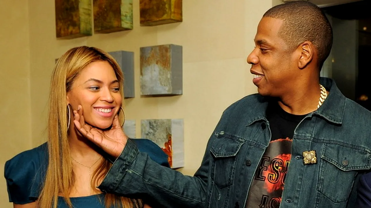 Probleme in paradis! Beyonce si Jay-Z participa la sedinte de terapie de cuplu pe internet