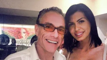 Asta e legatura clara dintre Van Damme si dosarul de prostitutie! Ce asistentă TV de la noi l-a “devorat”