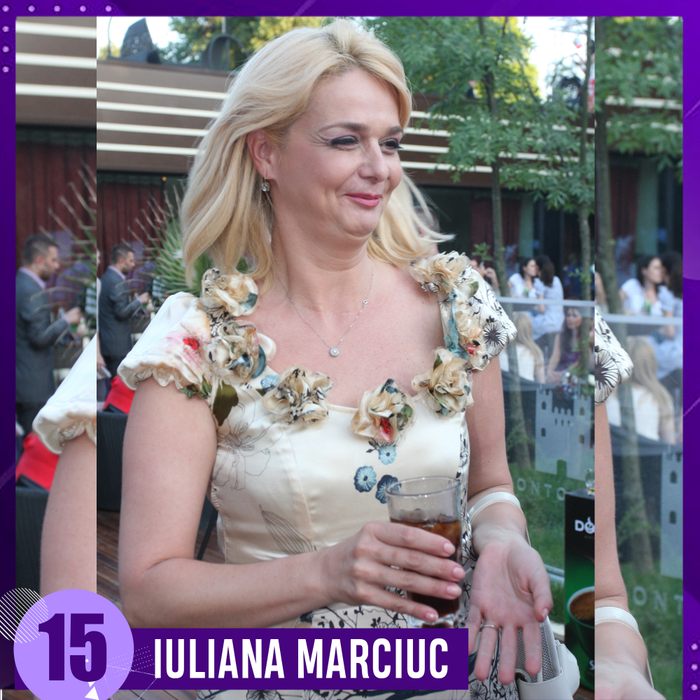 Top 50 de vedete așa cum nu ar fi vrut să se „prezinte” niciodată. Pe ce locuri se află Amna, Andreea Mantea sau Delia