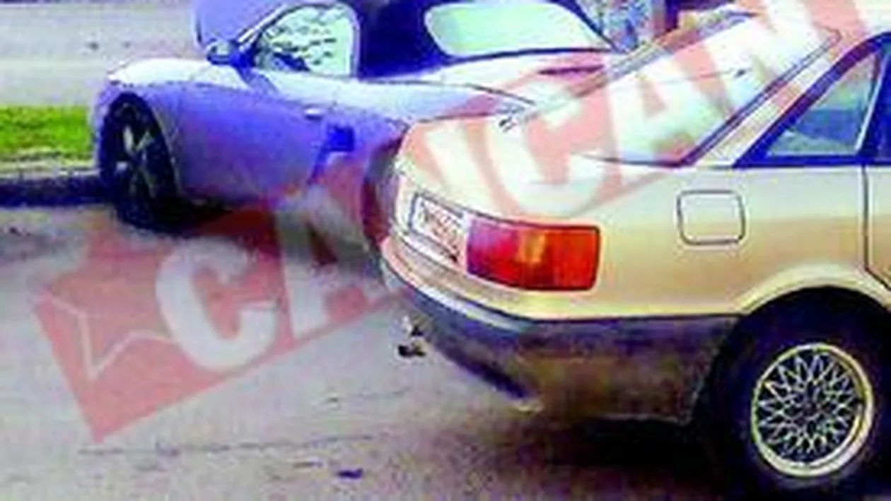 Traistariu nu stie sa foloseasca cricul